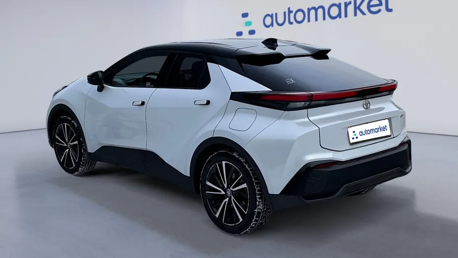 TOYOTA C-HR C-HR 2.0 PHEV Dynamic Force Executive