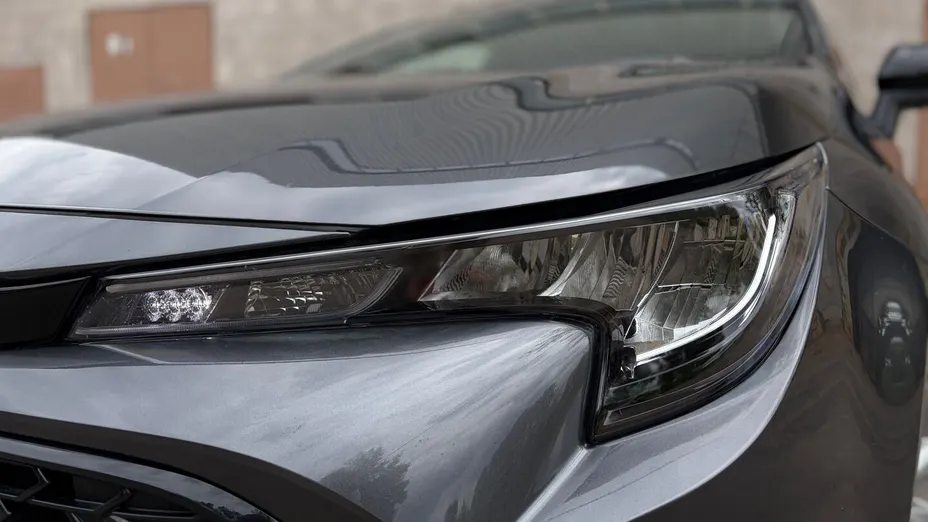 TOYOTA Corolla Corolla 1.8 Hybrid Comfort