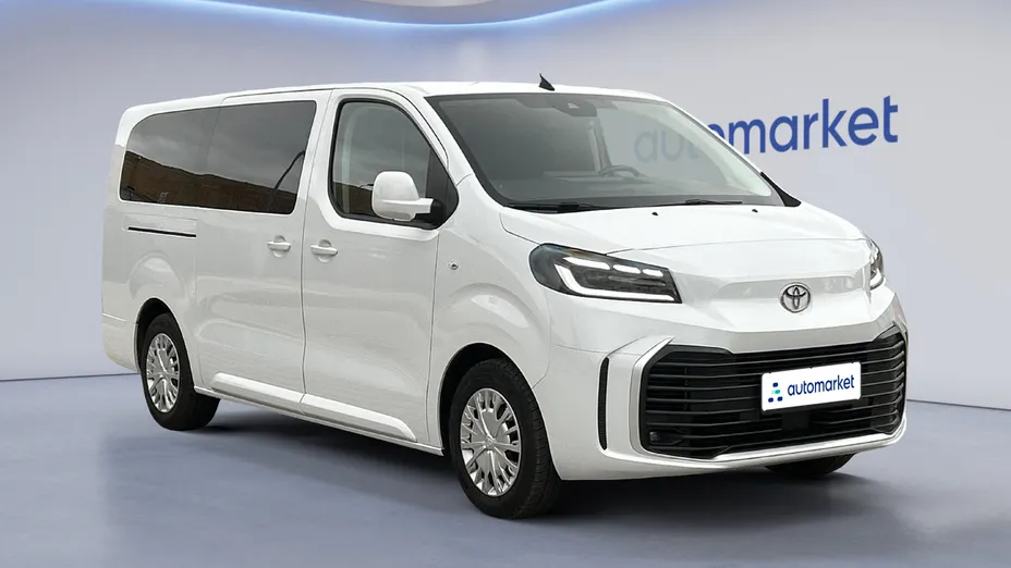 TOYOTA Proace Verso Proace Verso 2.0 D4-D Long Business