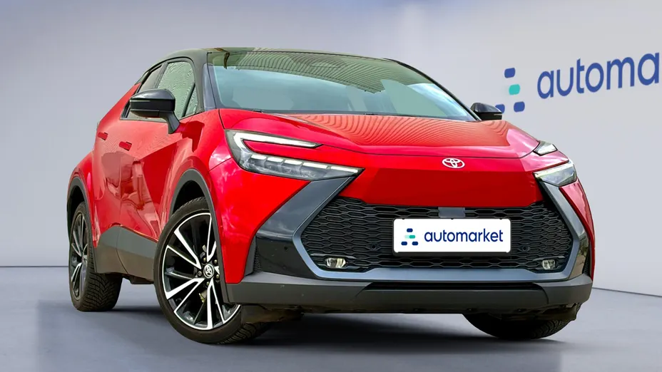 TOYOTA C-HR C-HR 1.8 Hybrid Executive