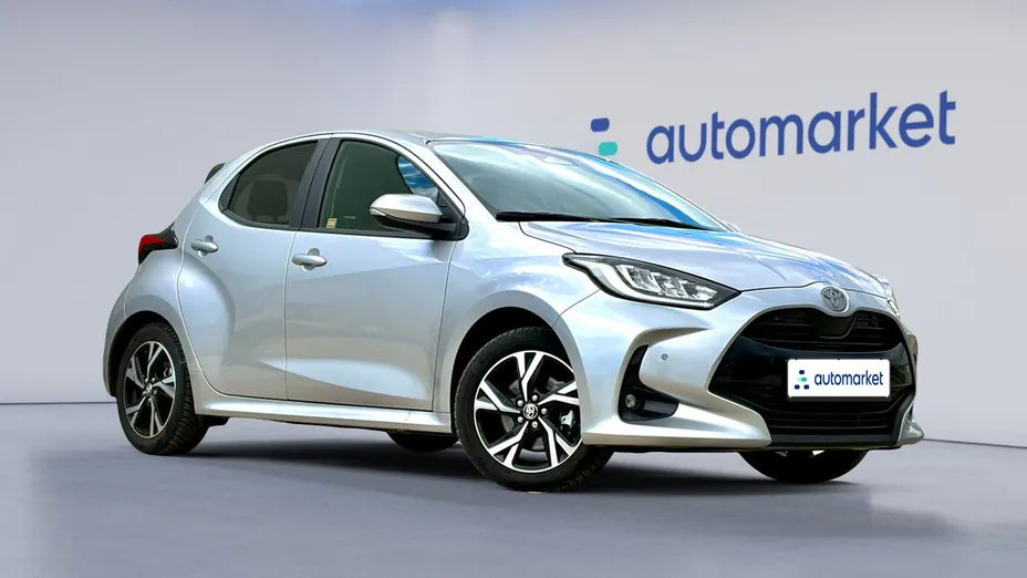 TOYOTA Yaris Yaris Hybrid 1.5 Style