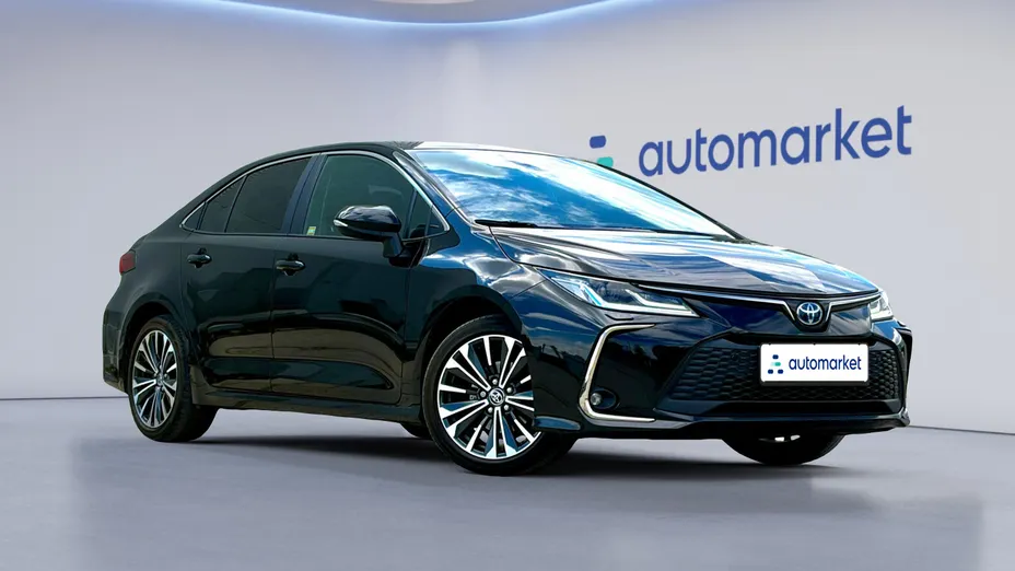 TOYOTA Corolla Corolla 1.8 Hybrid Style