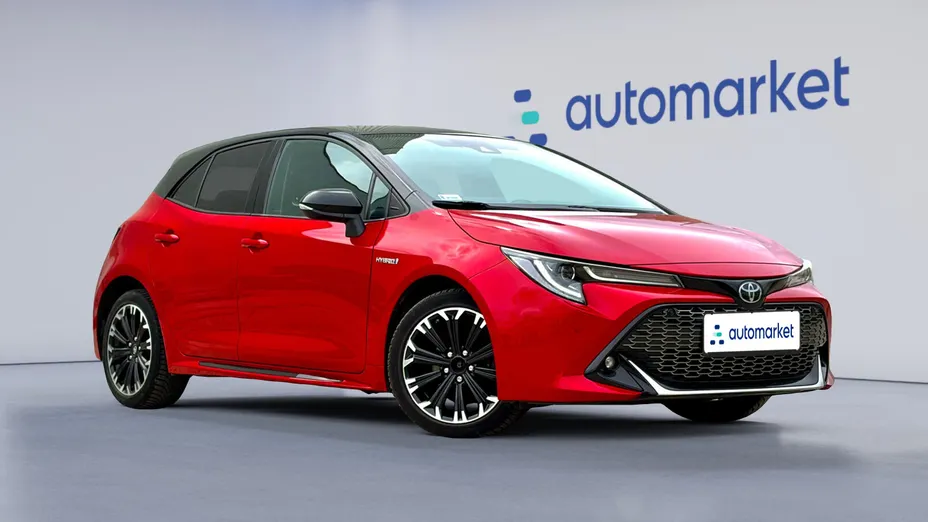 TOYOTA Corolla Corolla 1.8 Hybrid GR Sport
