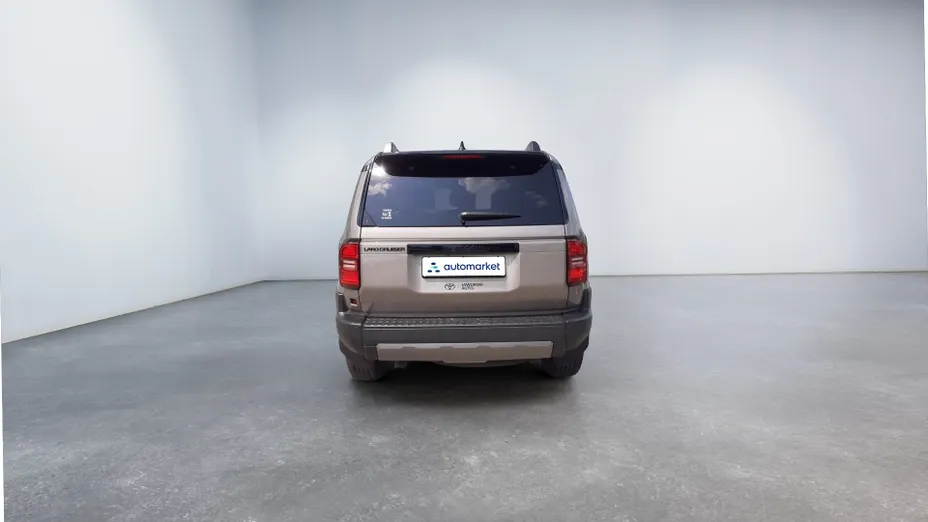 TOYOTA Land Cruiser LC 2.8 D-4D Executive aut