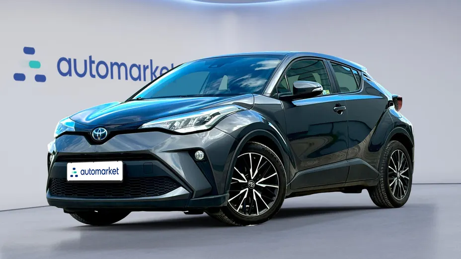 TOYOTA C-HR C-HR 1.8 Hybrid Comfort