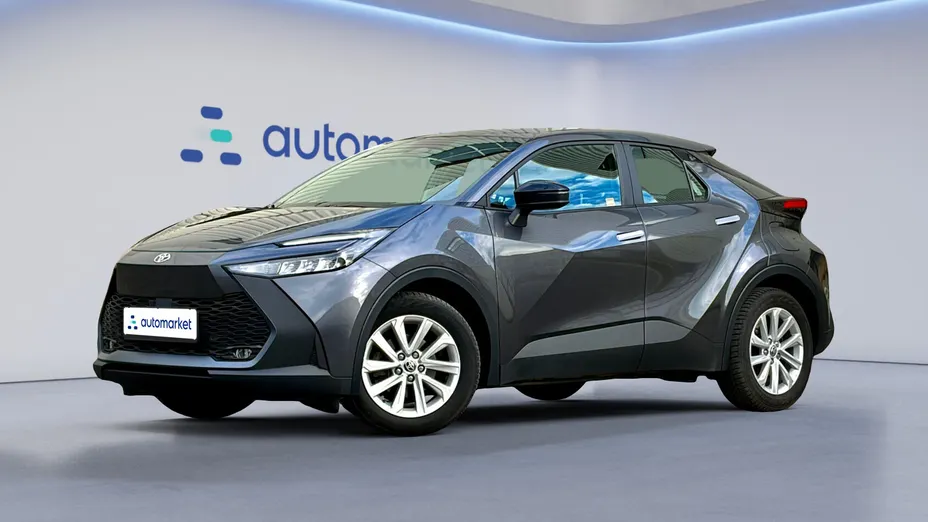 TOYOTA C-HR C-HR 1.8 Hybrid Comfort