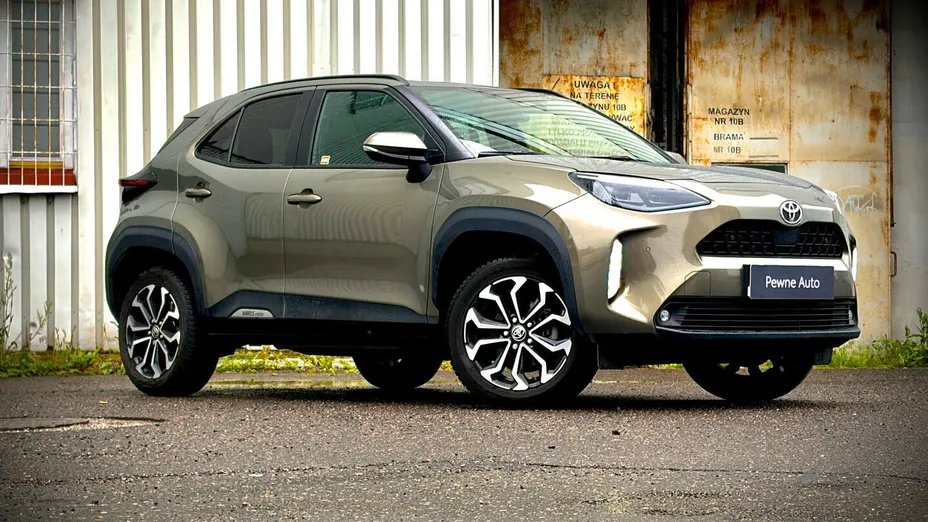 TOYOTA Yaris Cross Yaris Cross Hybrid 1.5 Style