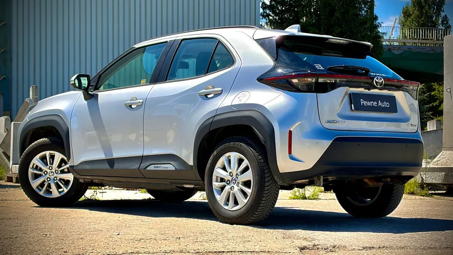TOYOTA Yaris Cross Yaris Cross Hybrid 1.5 Comfort