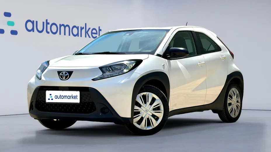 TOYOTA Aygo X Aygo X 1.0 VVT-i Comfort