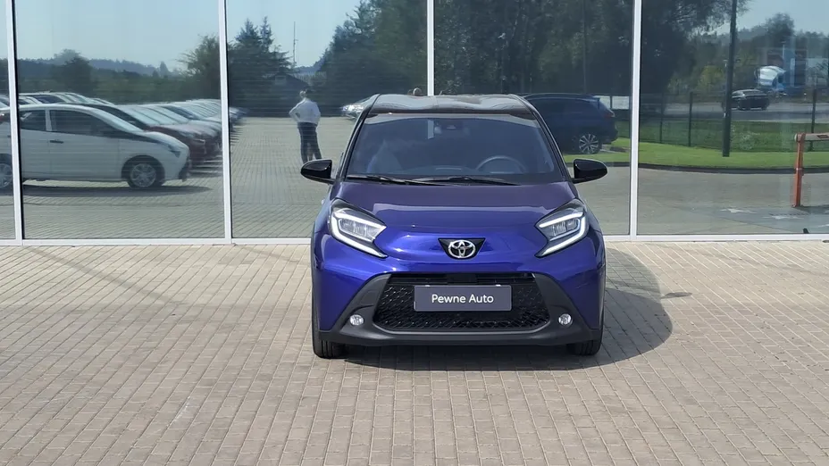 TOYOTA Aygo X Aygo X 1.0 VVT-i Style