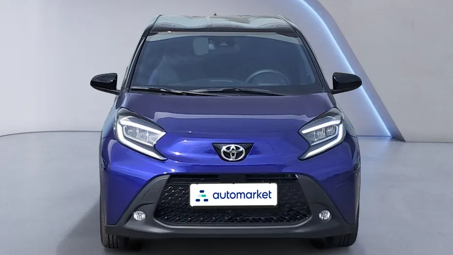 TOYOTA Aygo X Aygo X 1.0 VVT-i Style
