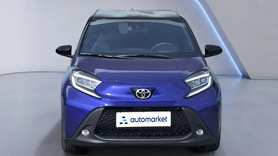 TOYOTA Aygo X Aygo X 1.0 VVT-i Style