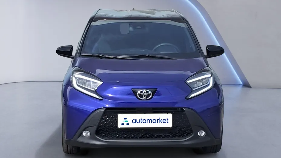 TOYOTA Aygo X Aygo X 1.0 VVT-i Style