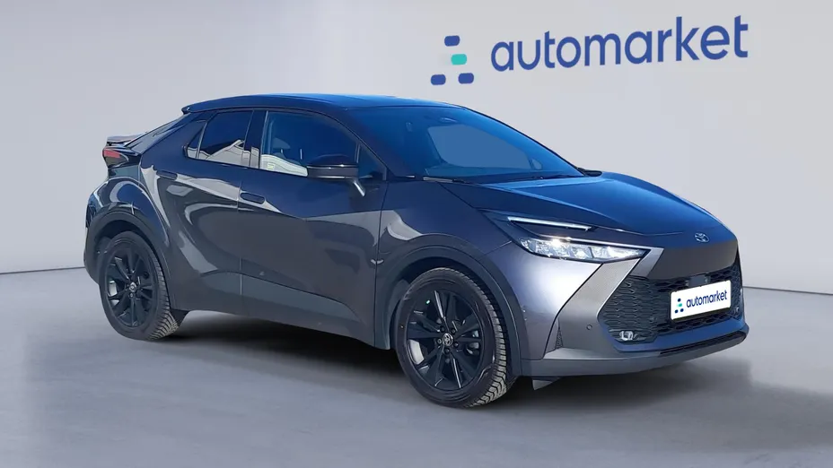 TOYOTA C-HR C-HR 1.8 Hybrid Style