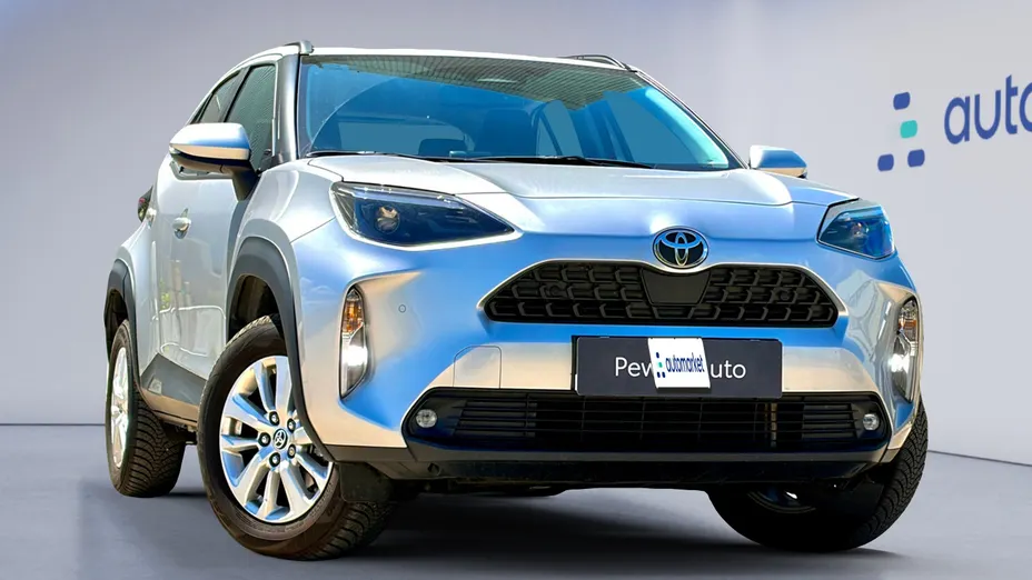 TOYOTA Yaris Cross Yaris Cross Hybrid 1.5 Comfort