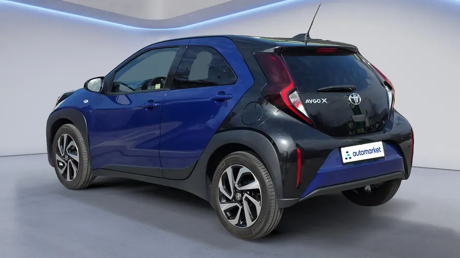 TOYOTA Aygo X Aygo X 1.0 VVT-i Style CVT