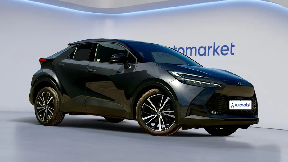 TOYOTA C-HR C-HR 1.8 Hybrid Executive