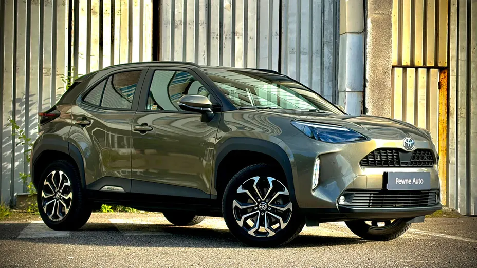 TOYOTA Yaris Cross Yaris Cross Hybrid 1.5 Style