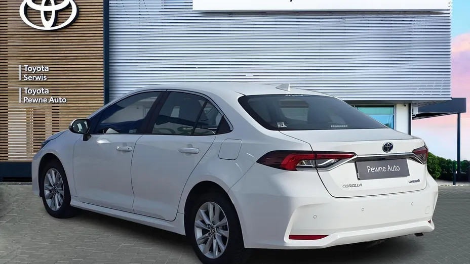 TOYOTA Corolla Corolla 1.8 Hybrid Comfort
