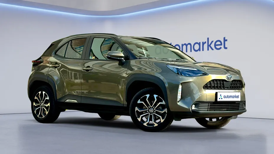 TOYOTA Yaris Cross Yaris Cross Hybrid 1.5 Style
