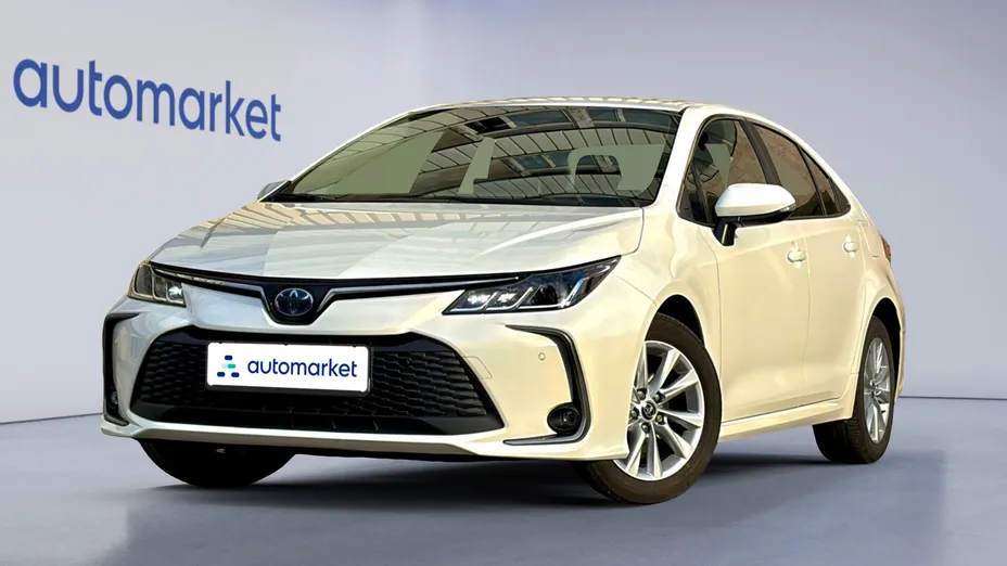 TOYOTA Corolla Corolla 1.8 Hybrid Comfort