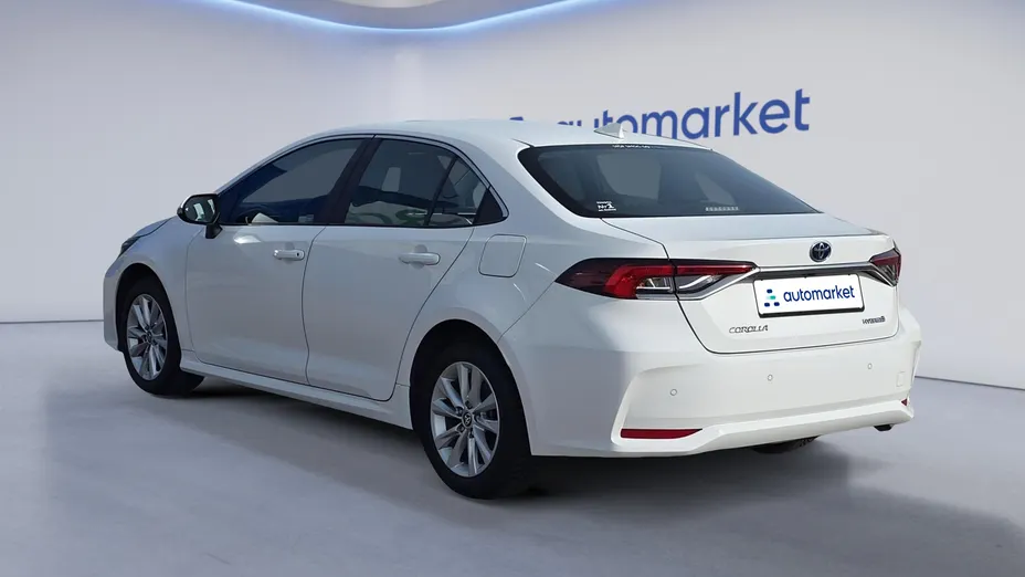 TOYOTA Corolla Corolla 1.8 Hybrid Comfort