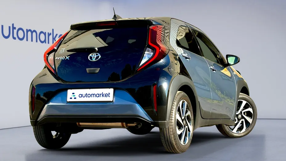 TOYOTA Aygo X Aygo X 1.0 VVT-i Style