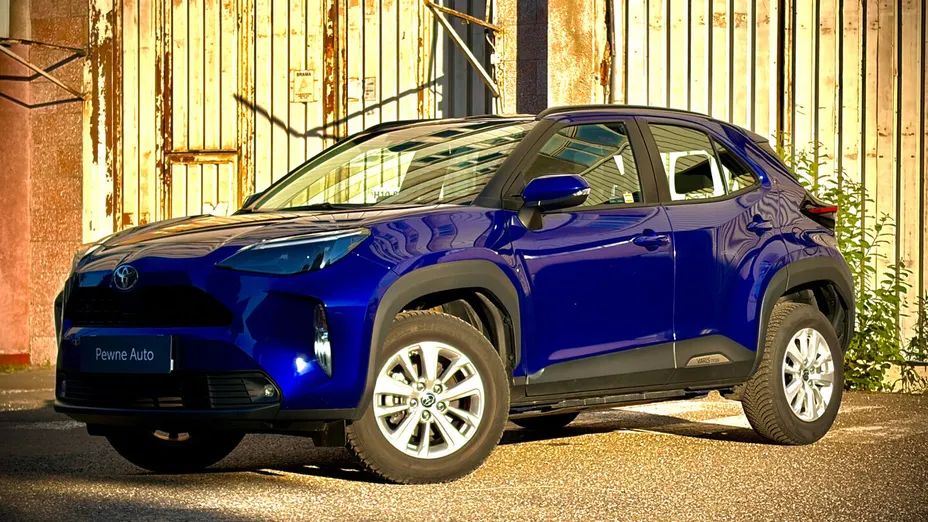 TOYOTA Yaris Cross Yaris Cross Hybrid 1.5 Comfort