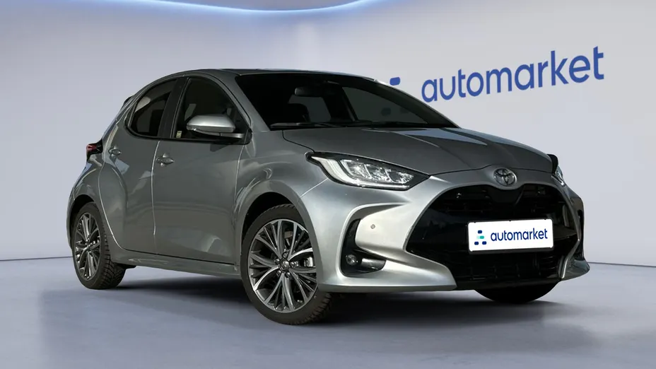 TOYOTA Yaris Yaris Hybrid 1.5 Executive