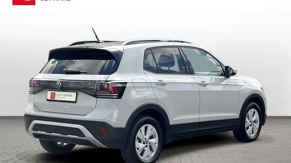 VOLKSWAGEN T-Cross T-Cross 1.0 TSI Life