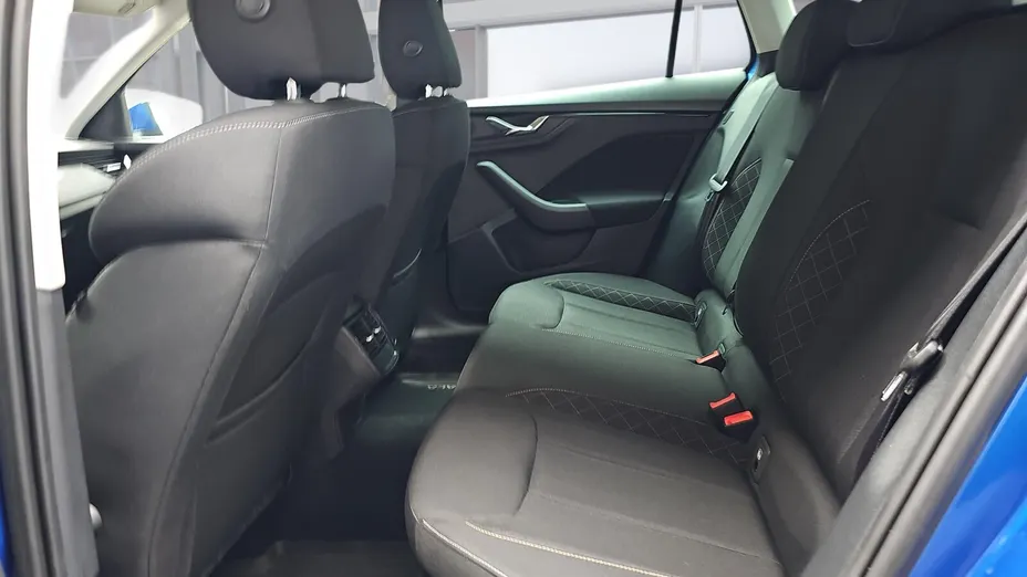 SKODA Scala Scala 1.5 TSI Ambition DSG
