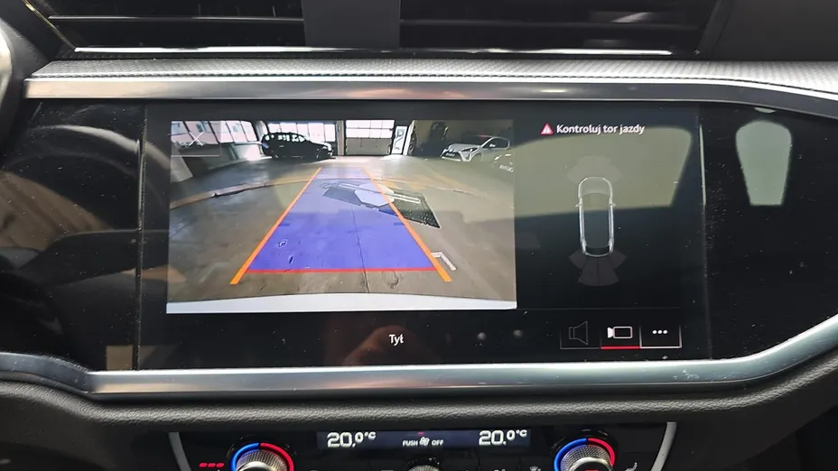 AUDI Q3 Q3 35 TFSI mHEV S-Line S tronic