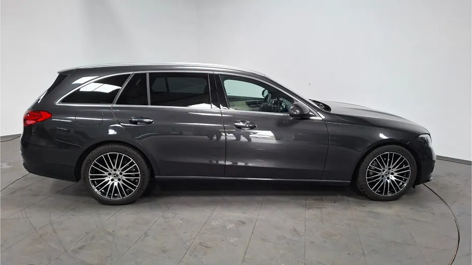 MERCEDES-BENZ C Klasa C 180 mHEV Avantgarde