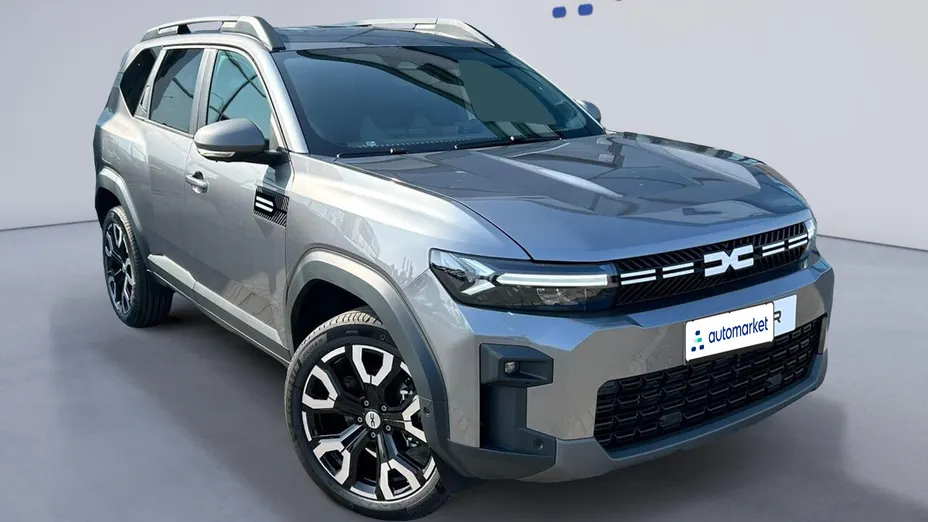 DACIA Bigster Bigster 1.8 Full Hybrid 155 Journey MMT Nowy