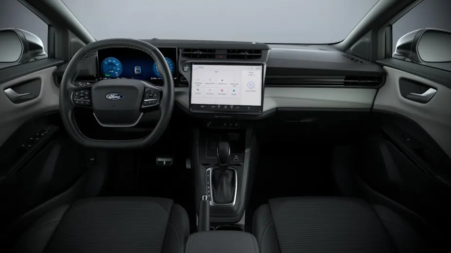 FORD Puma Puma 1.0 EcoBoost mHEV Sound Edition PowerShift Nowy