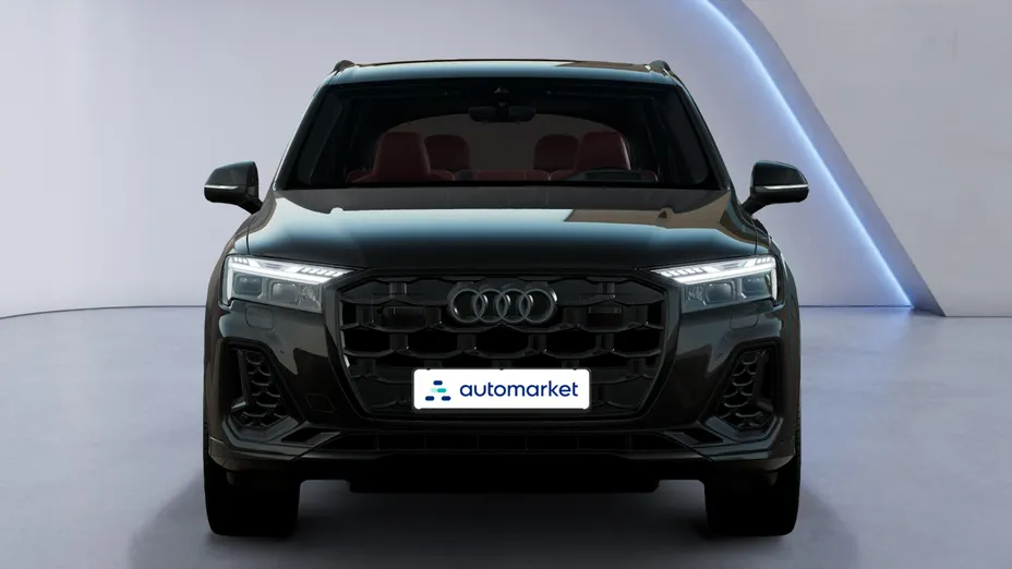 AUDI Q7 SQ7 TFSI Quattro Tiptr. Nowy