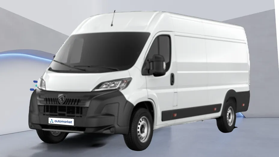 PEUGEOT Boxer Boxer Heavy H3-Power L4H2 Nowy