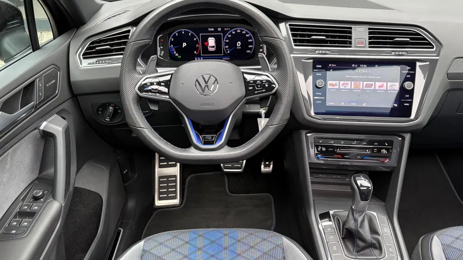VOLKSWAGEN Tiguan Tiguan 2.0 TSI 4Mot. R DSG