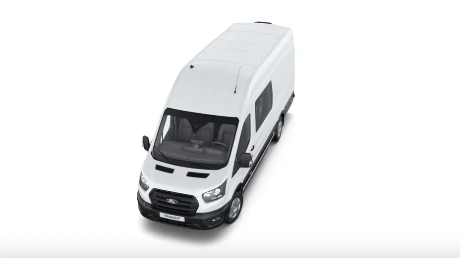 FORD Transit Transit 350 L4H3 RWD Trend (bryg.) Nowy