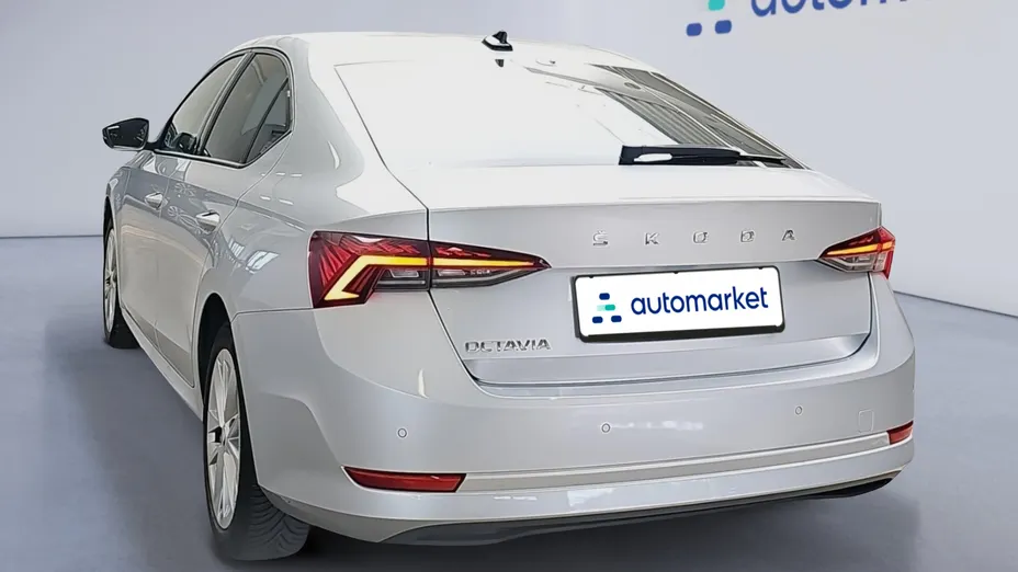 SKODA Octavia Octavia 2.0 TDI Ambition DSG