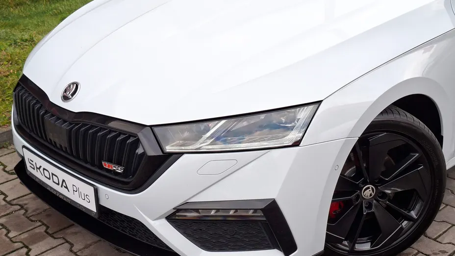 SKODA Octavia Octavia 2.0 TDI RS DSG