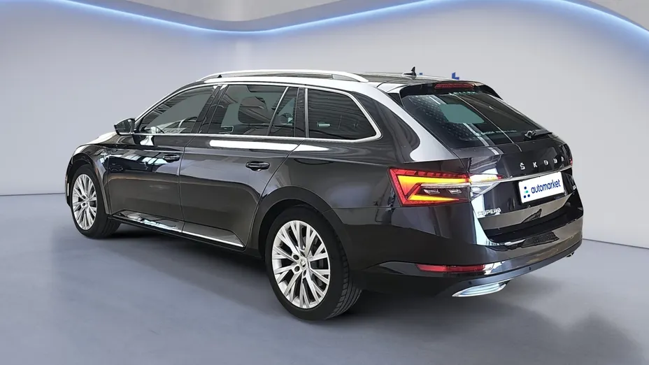 SKODA Superb Superb 2.0 TDI SCR 4x4 L&K DSG