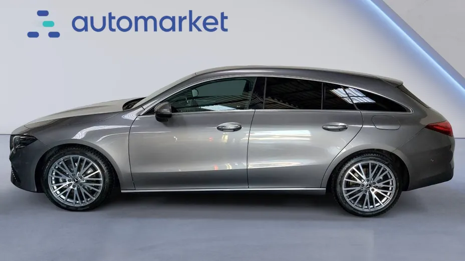 MERCEDES-BENZ CLA CLA 200 d Progressive 8G-DCT