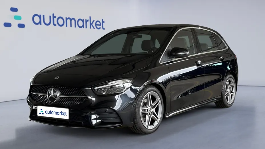 MERCEDES-BENZ B Klasa B 200 d AMG Line 8G-DCT
