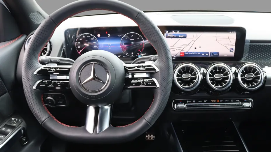 MERCEDES-BENZ GLB GLB 200 d AMG Line 8G-DCT Nowy