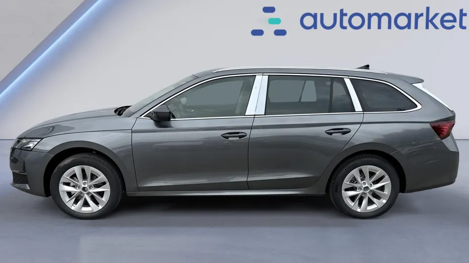 SKODA Octavia Octavia 2.0 TSI Selection 4x4 DSG Nowy