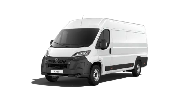 PEUGEOT Boxer Boxer Heavy H3-Power L4H2 Nowy