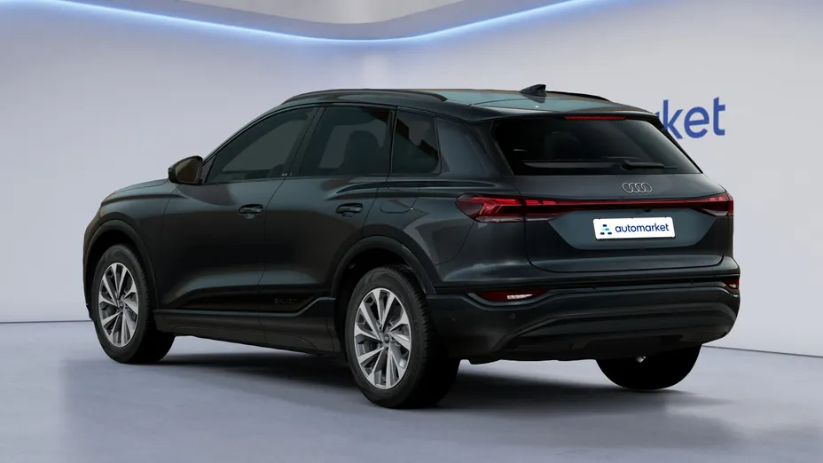 AUDI Q6 Q6 e-tron 83kWh Nowy