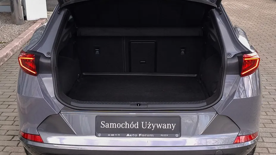 CUPRA Formentor Formentor 2.0 TSI 4Drive VZ DSG