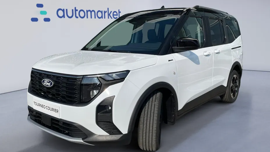 FORD Tourneo Courier Tourneo Courier 1.0 EcoBoost Active aut Nowy